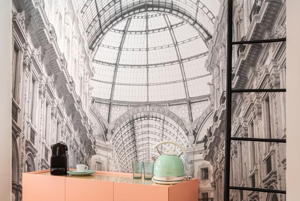 Amazing Apartment In Duomo Mailand Exterior foto