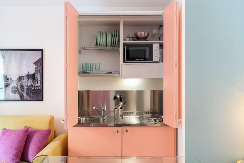 Amazing Apartment In Duomo Mailand Exterior foto