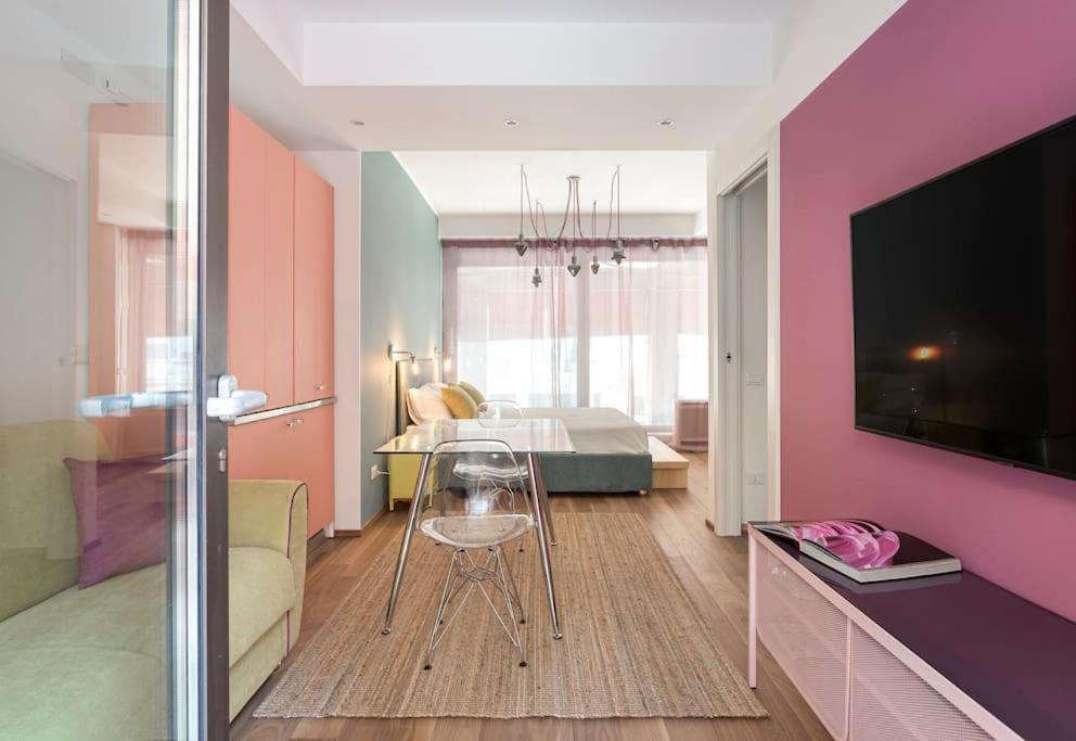Amazing Apartment In Duomo Mailand Exterior foto