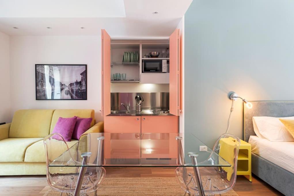 Amazing Apartment In Duomo Mailand Exterior foto