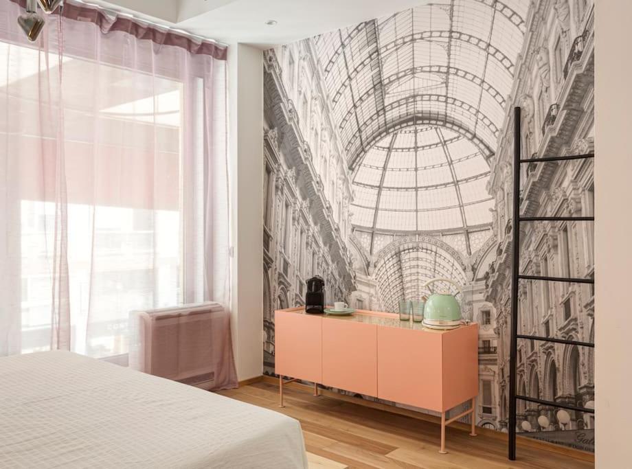 Amazing Apartment In Duomo Mailand Exterior foto