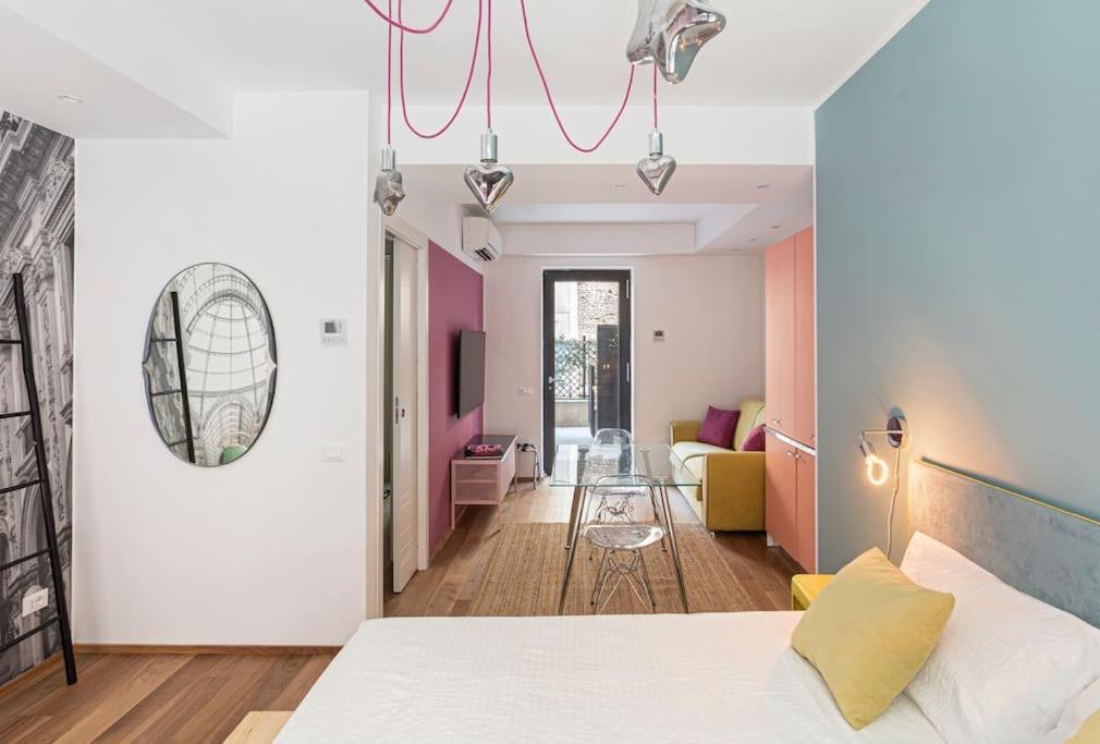 Amazing Apartment In Duomo Mailand Exterior foto