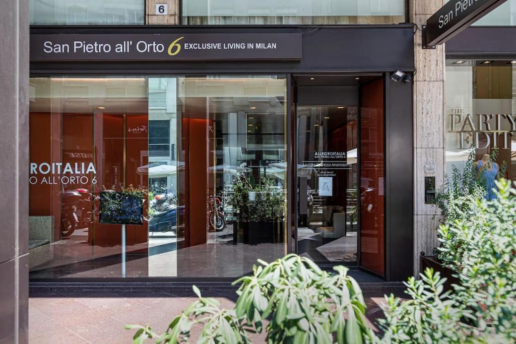 Amazing Apartment In Duomo Mailand Exterior foto